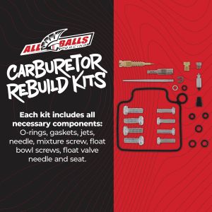 Carburetor Rebuild Kit - no. 26-1210