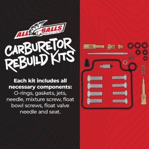 Carburetor Rebuild Kit - no. 26-1211