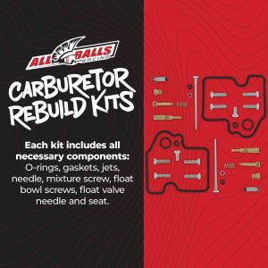 Carburetor Rebuild Kit - no. 26-1219