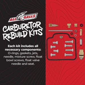 Carburetor Rebuild Kit - no. 26-1258