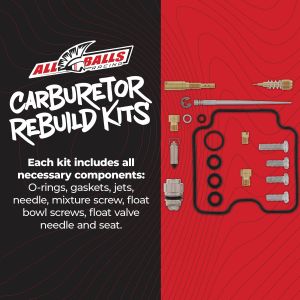 Carburetor Rebuild Kit - no. 26-1264