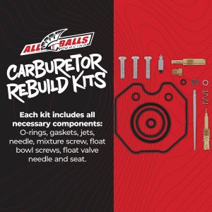 Carburetor Rebuild Kit - no. 26-1327