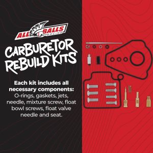 Carburetor Rebuild Kit - no. 26-1333