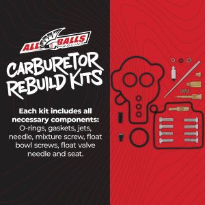 Carburetor Rebuild Kit - no. 26-1364