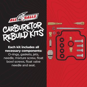 Carburetor Rebuild Kit - no. 26-1365