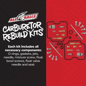 Carburetor Rebuild Kit - no. 26-1368