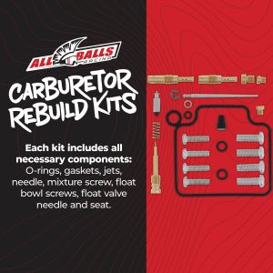 Carburetor Rebuild Kit - no. 26-1373
