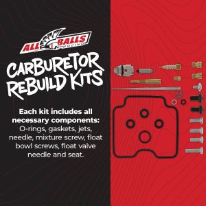 Carburetor Rebuild Kit - no. 26-1407