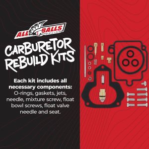 Carburetor Rebuild Kit - no. 26-1480