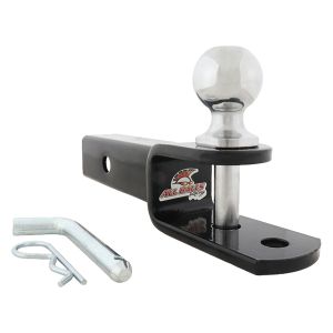 8002 EZ Hitch 2" receiver 2" ball - no. 43-1001