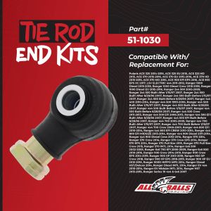 Tie Rod End Kit - no. 51-1030