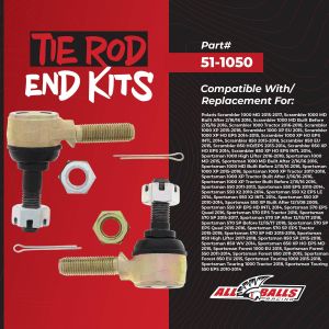 Tie Rod End Kit - no. 51-1050