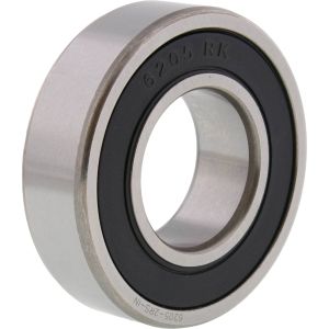 Ball Bearing, Sealed 1.00 "-52-15 - no. 6205-2RS-IN