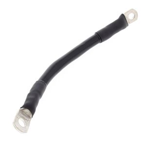 7" Black Battery Cable - no. 78-107-1