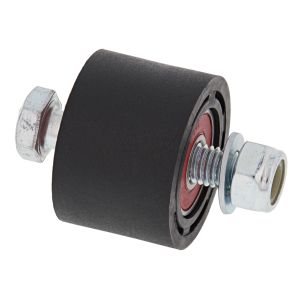 Chain Roller, 34-24mm, Black - no. 79-5008