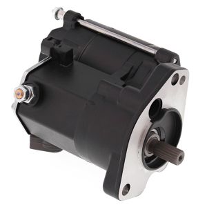 Big Twin Starter, 1.7kw, Black - no. 80-1003