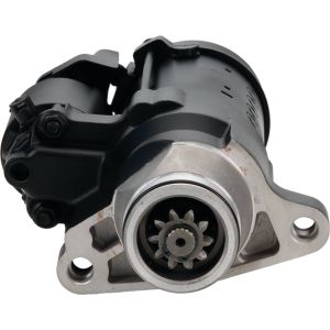 Big Twin Starter, 1.4kw, Black Touring - no. 80-1017