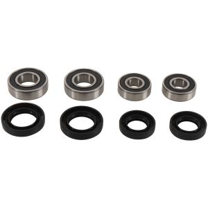 PW-Wheel Bearing Kit - no. PWFWK-S06-520