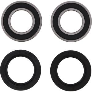 PW-Wheel Bearing Kit - no. PWRWK-T04-521